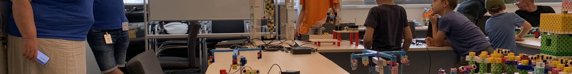 Robotika és programozás a Fanuc Hungary dolgozóinak gyermekeivel: egy izgalmas öt napos tábor összefoglalója